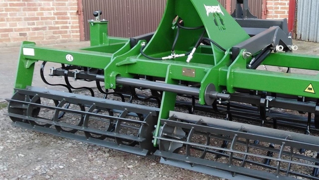 Janpol ageregat uprawowo-siewny